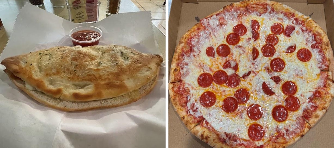 Taco Pizza