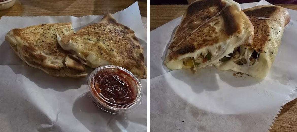 Taco Pizza