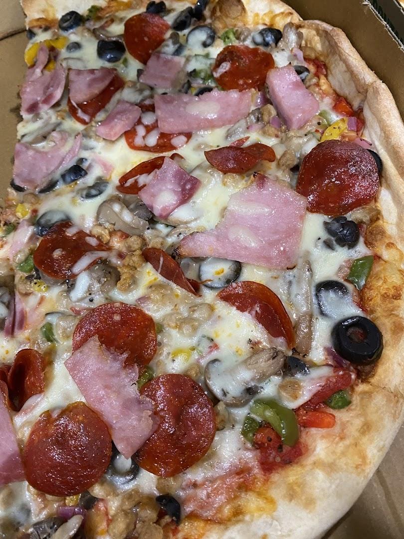 Taco Pizza