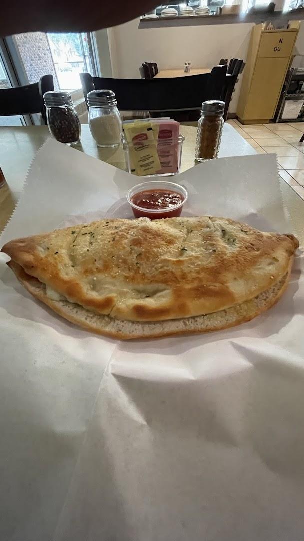 Taco Pizza