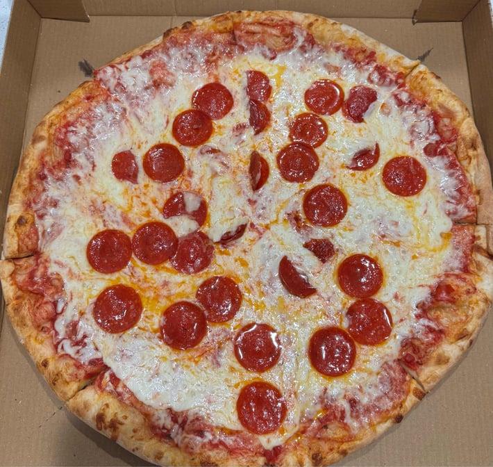 Taco Pizza