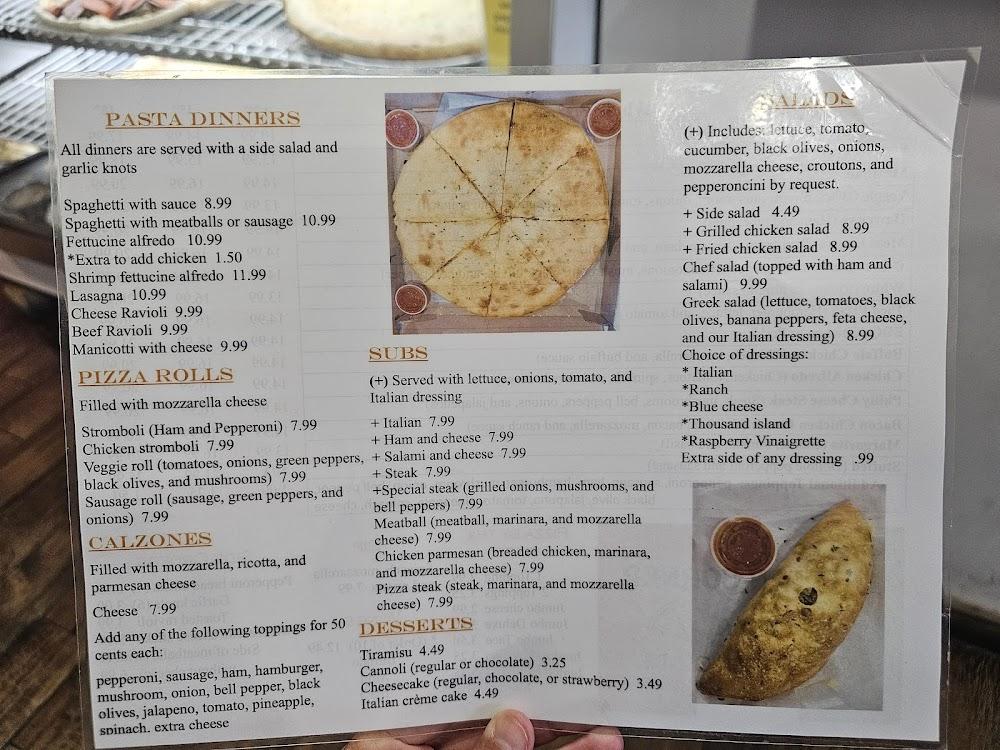 Taco Pizza Jumbo Taco