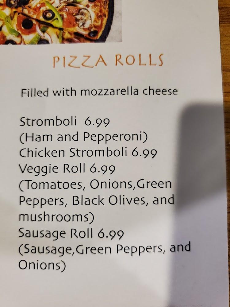 Taco Pizza Menu image 3